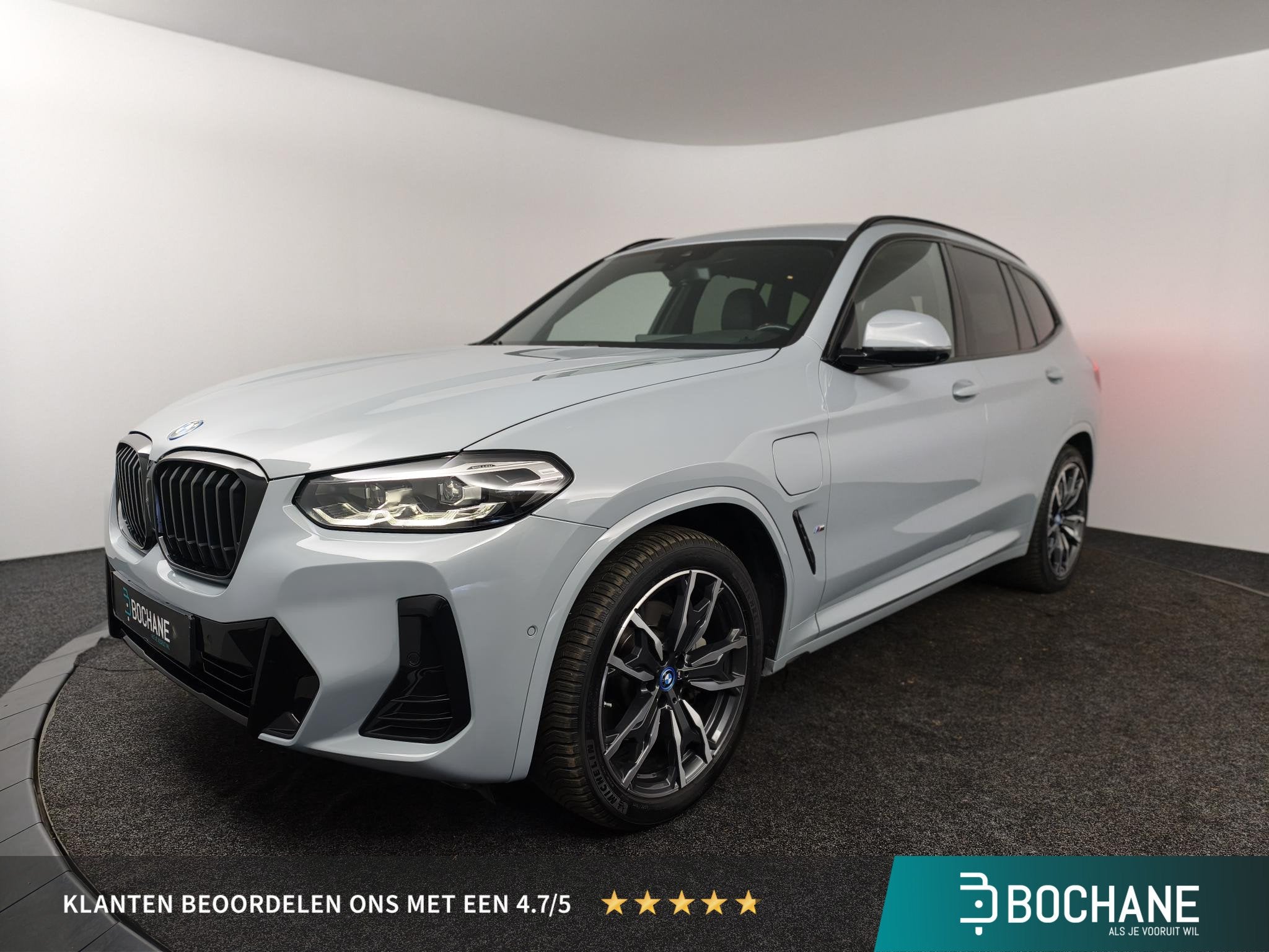 BMW X3 xDrive30e High Executive | M Sport | Panoramadak | Li