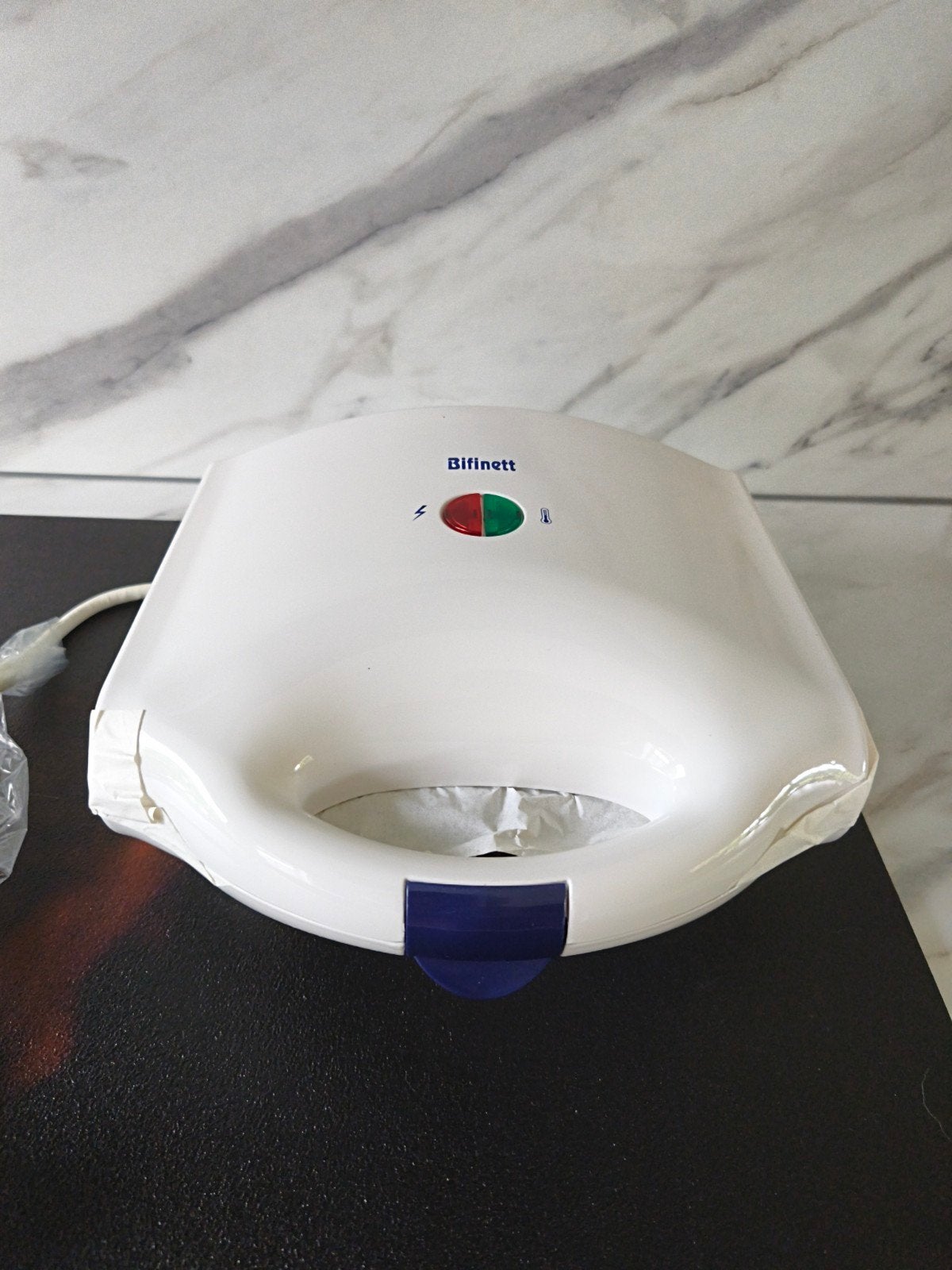 Nieuwe Bifinett Sandwich Maker / Tosti-ijzer - BF SM 2000, Ophalen, Nieuw
