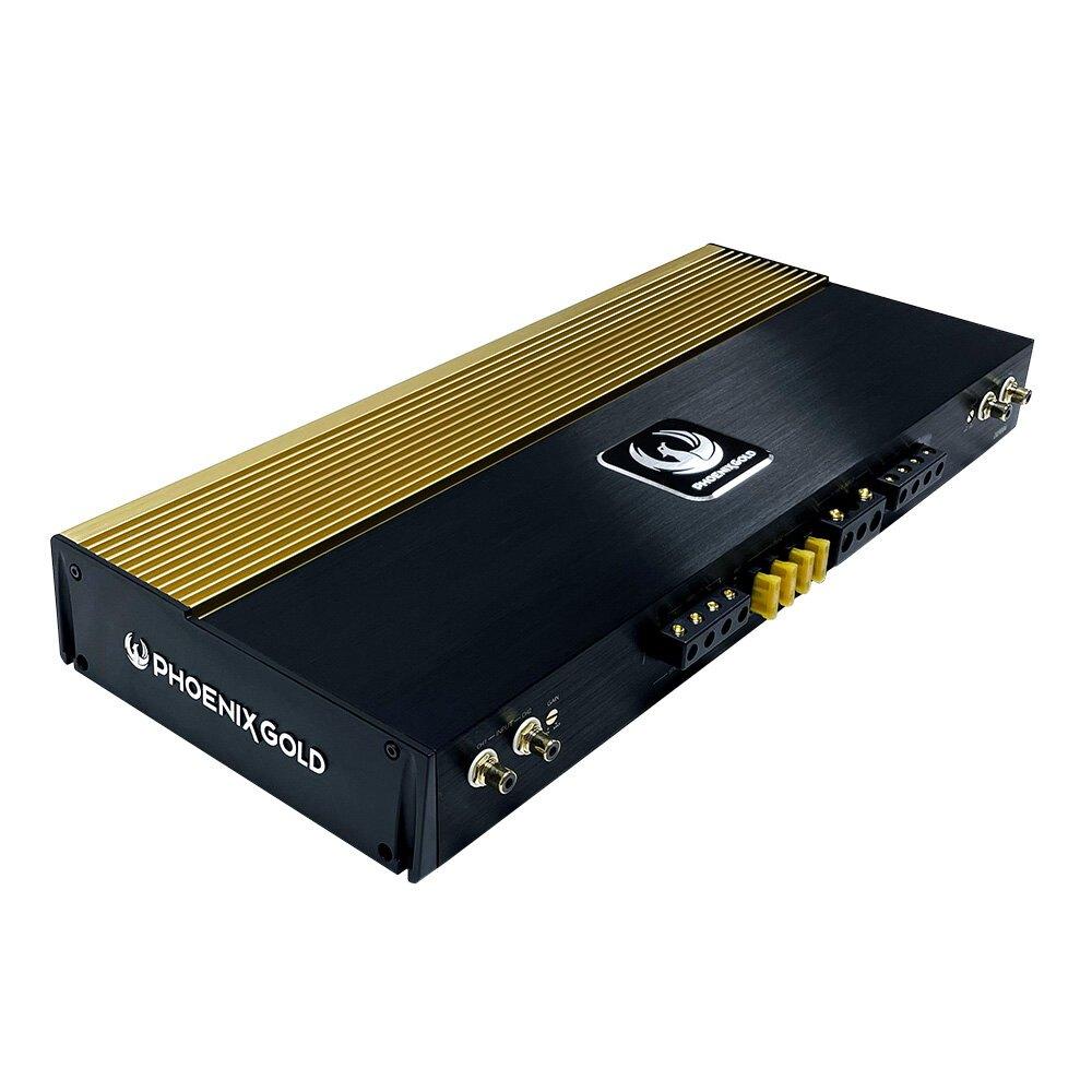 Phoenix Gold ZQ9004 high end SQ versterker, Hifi-Focus, Aalsmeerderweg 173 1432 CL, Aalsmeer, Nieuw, Ophalen of Verzenden