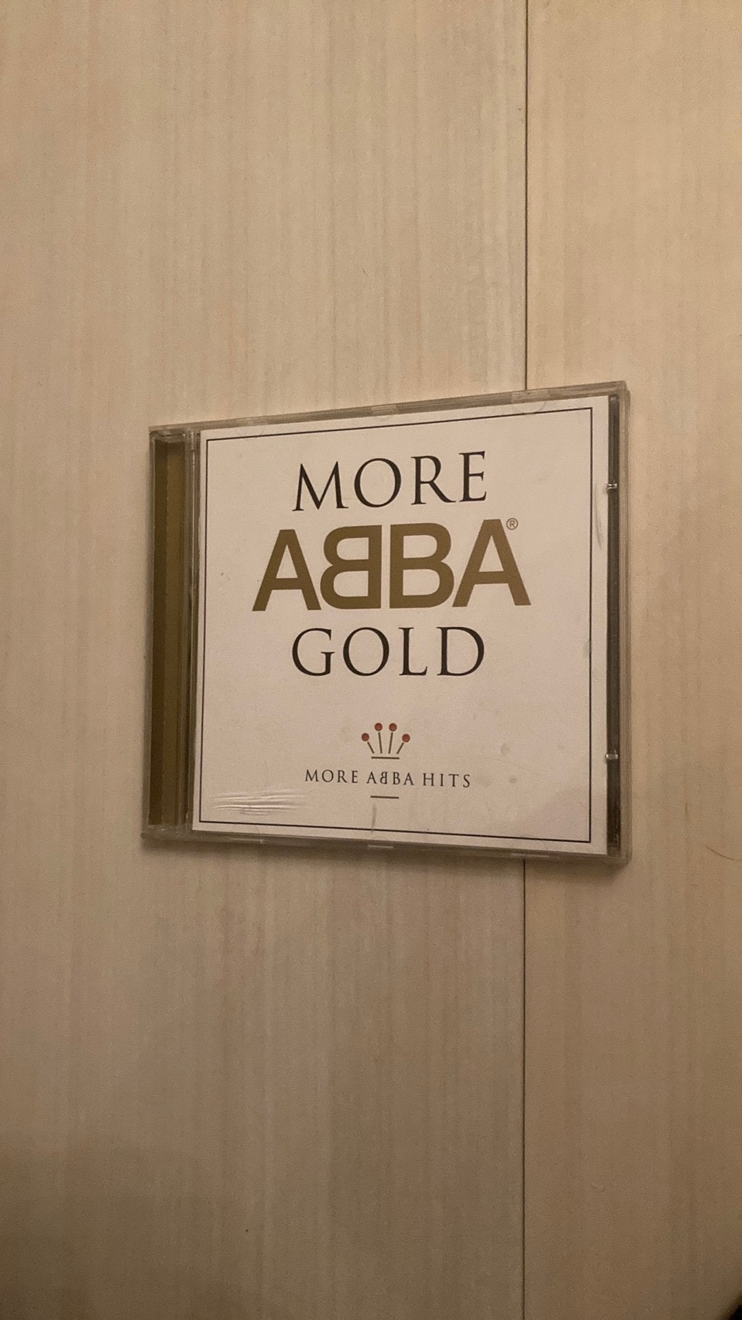 ABBA - more abba gold, Ophalen of Verzenden, Zo goed als nieuw