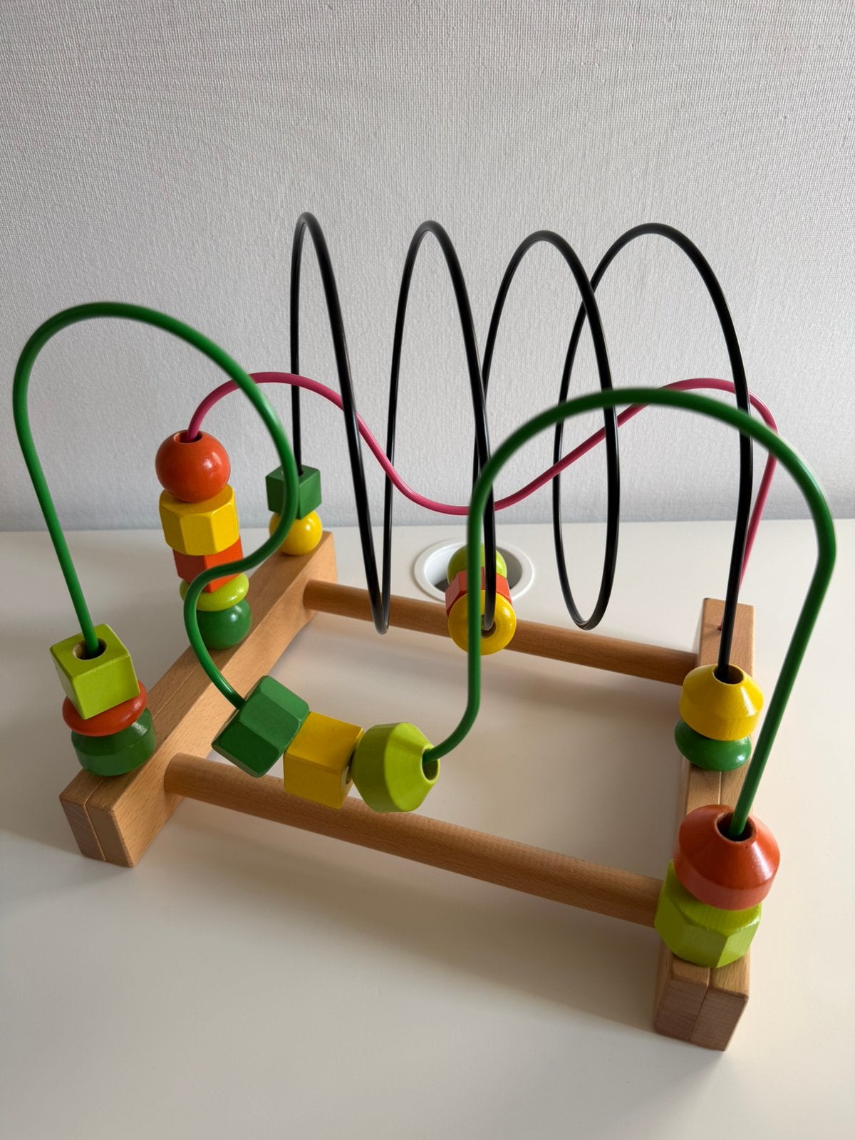 Ikea Kralenspiraal, Ophalen, Zo goed als nieuw