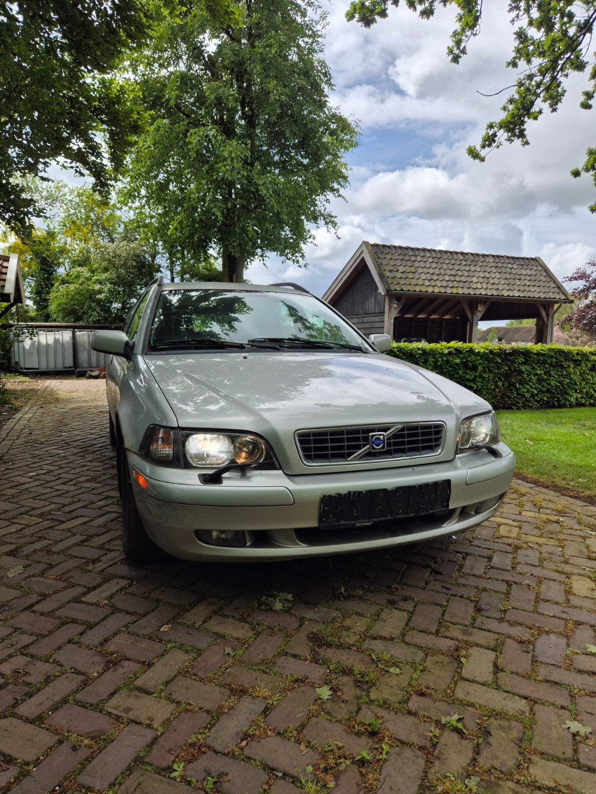 Te koop enkele onderdelen Volvo v40 2003, Ophalen of Verzenden, Gebruikt, Volvo
