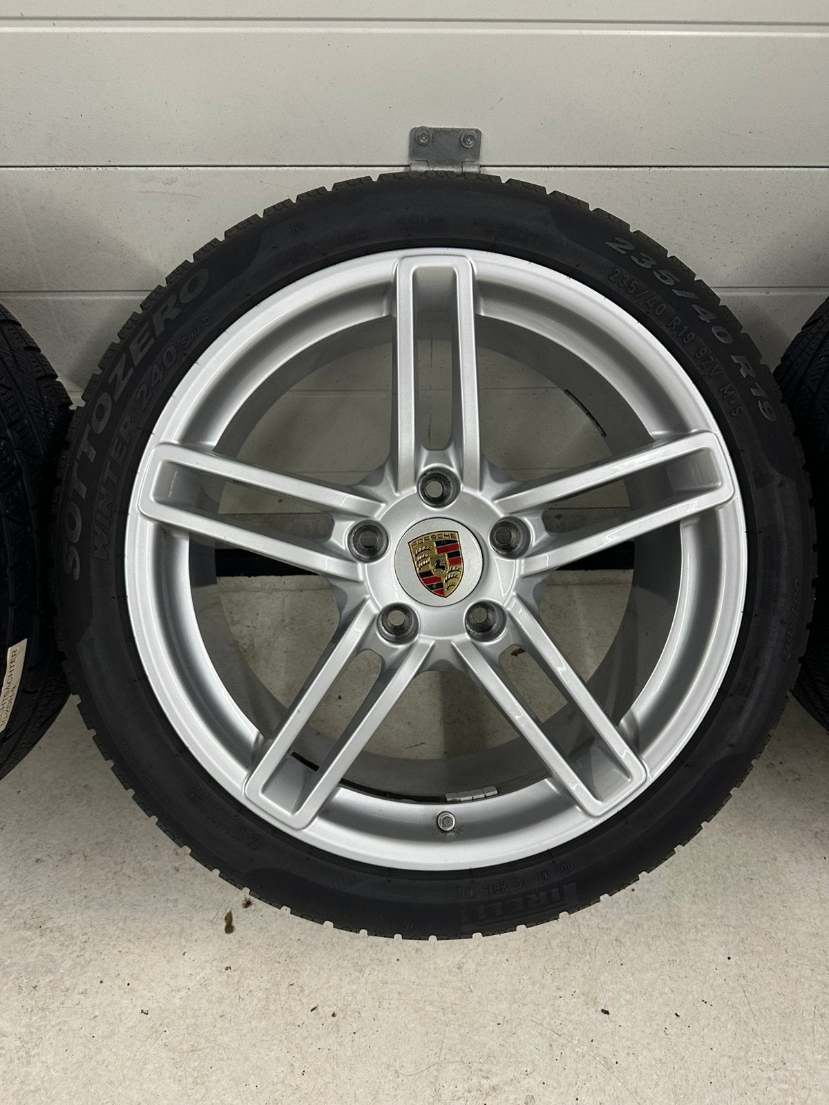 Velgen Porsche 991 2S 4S 19 inch + Cayenne RS spyder 20 inch, Ophalen, 18 inch, Velg(en), Nieuw