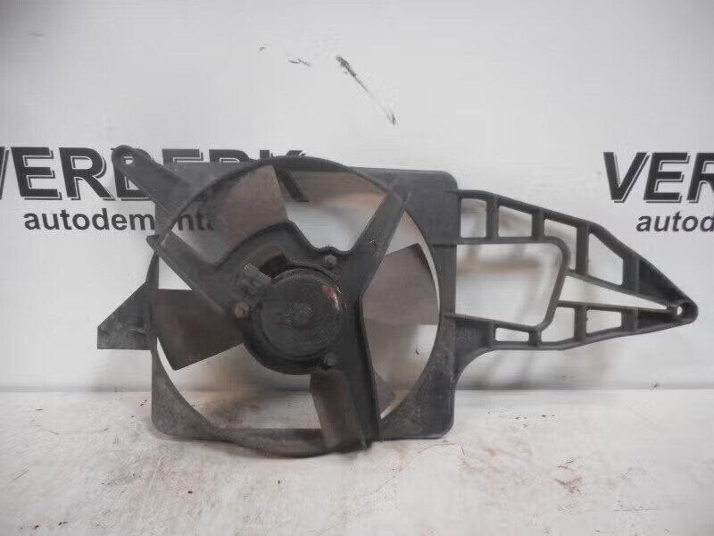 KOELVENTILATORMOTOR Opel Corsa B (73 / 78 / 79), Bahnhofsplatz 65423 Rüsselsheim am Main, DE, Gebruikt, Opel, Opel Automobile GmbH