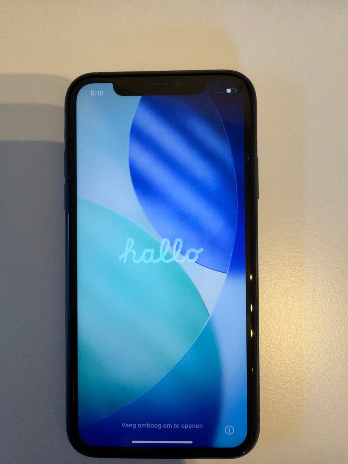 Apple iPhone 11 Zwart 64GB, Telecommunicatie, Zwart, Zo goed als nieuw, 64 GB, Zonder simlock