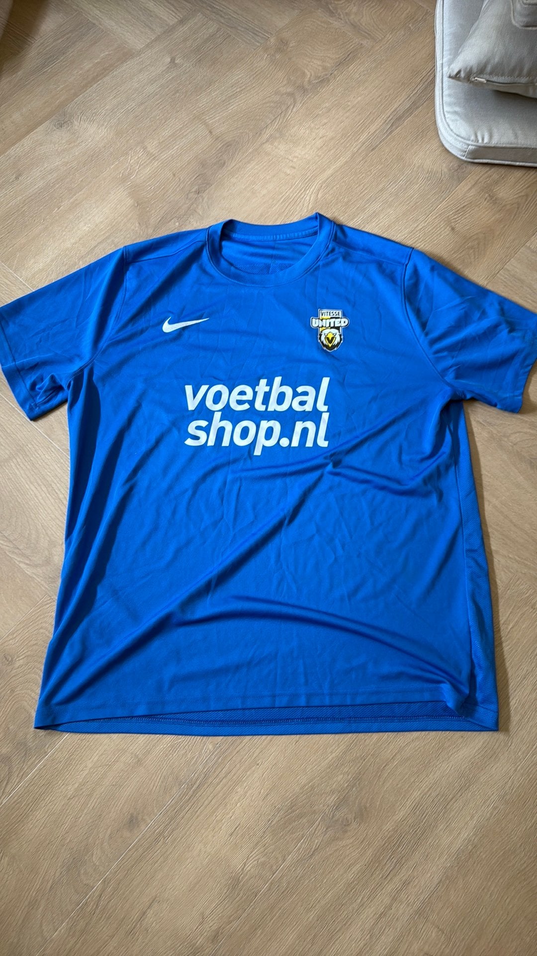 Nieuw! Vitesse United Voetbalshirt - Maat XXL, Groter dan maat XL, Ophalen of Verzenden, Nieuw, Shirt