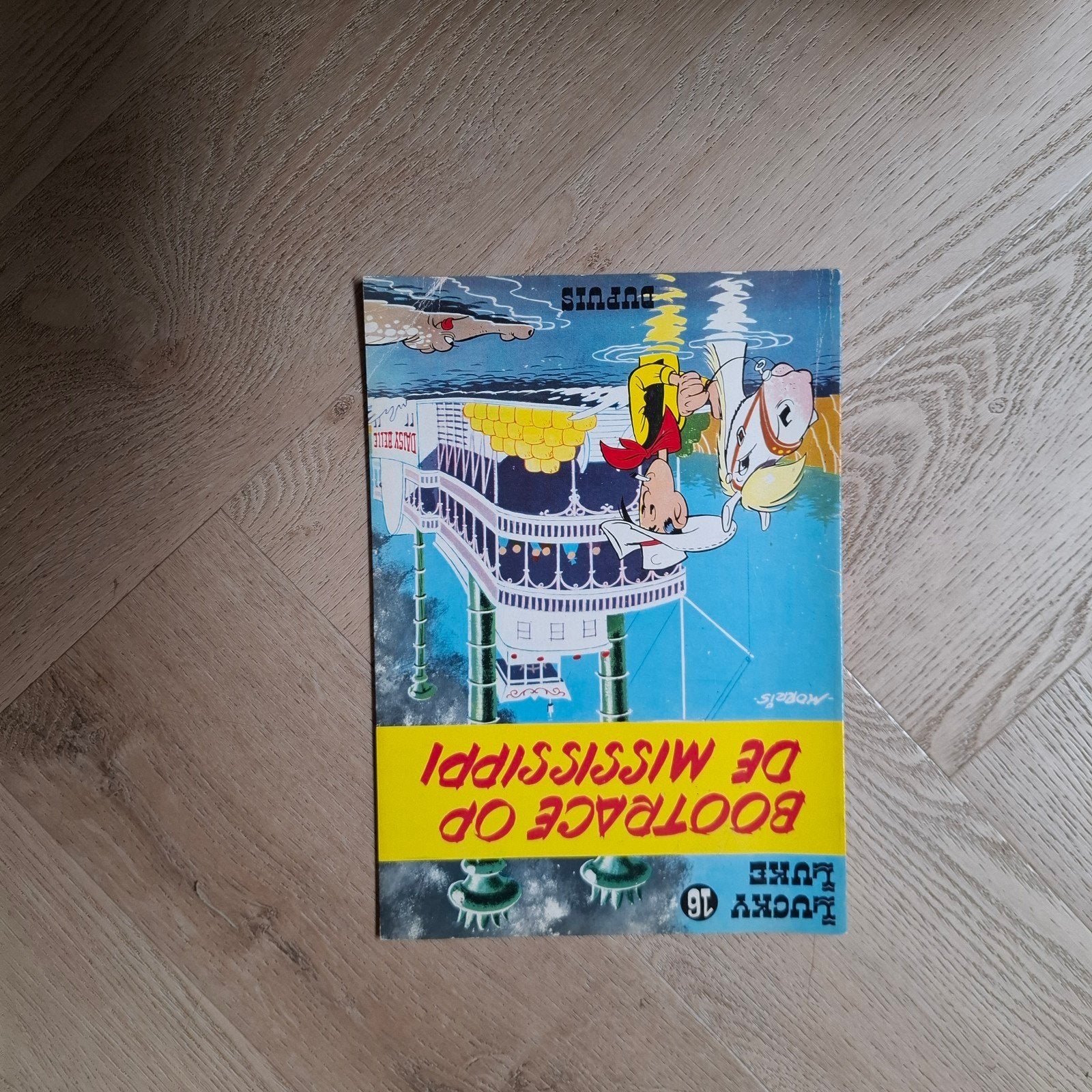 diverse zeldzame lucky lukes, Ophalen of Verzenden, Zo goed als nieuw, Morris & Goscinny, Meerdere stripboeken