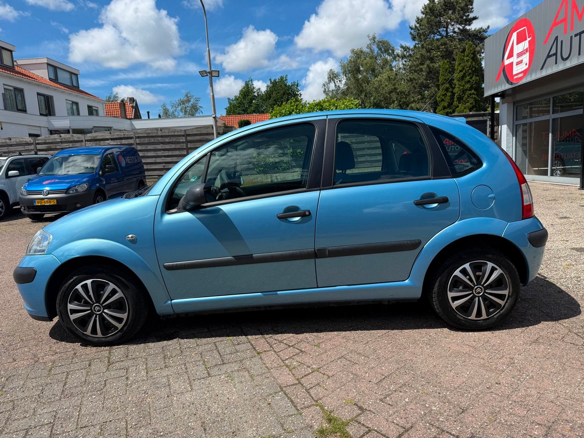 Citroen C3 1.1i,Ligne,Séduction,AIRCO: 1749,-, Voorwielaandrijving, Stof, 920 kg, Bedrijf
