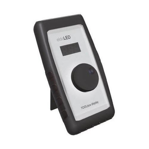 eldoLED TLU20801 LED Driver Tool Box Display, Verzenden, Gebruikt, Licht