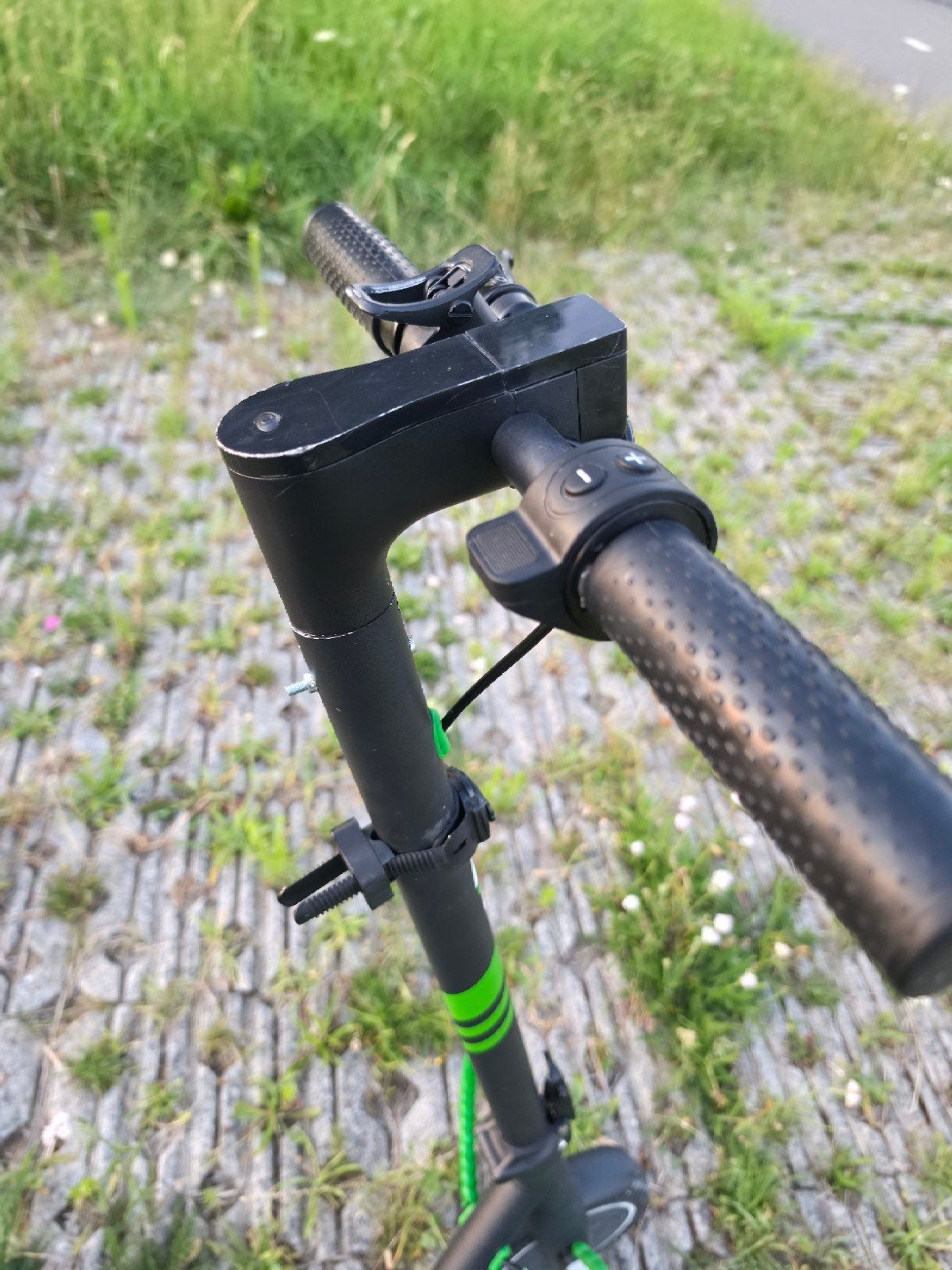 Kick & Go elektrische step - 100% legaal!, Fietsen en Brommers, Steps, Zo goed als nieuw, Elektrische step (E-scooter), Ophalen of Verzenden