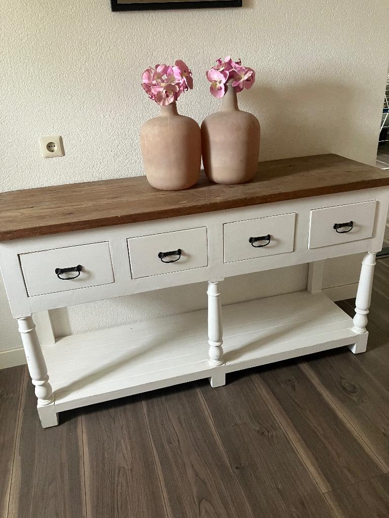 Dressoir, Ophalen, Met plank(en), Gebruikt, 150 tot 200 cm