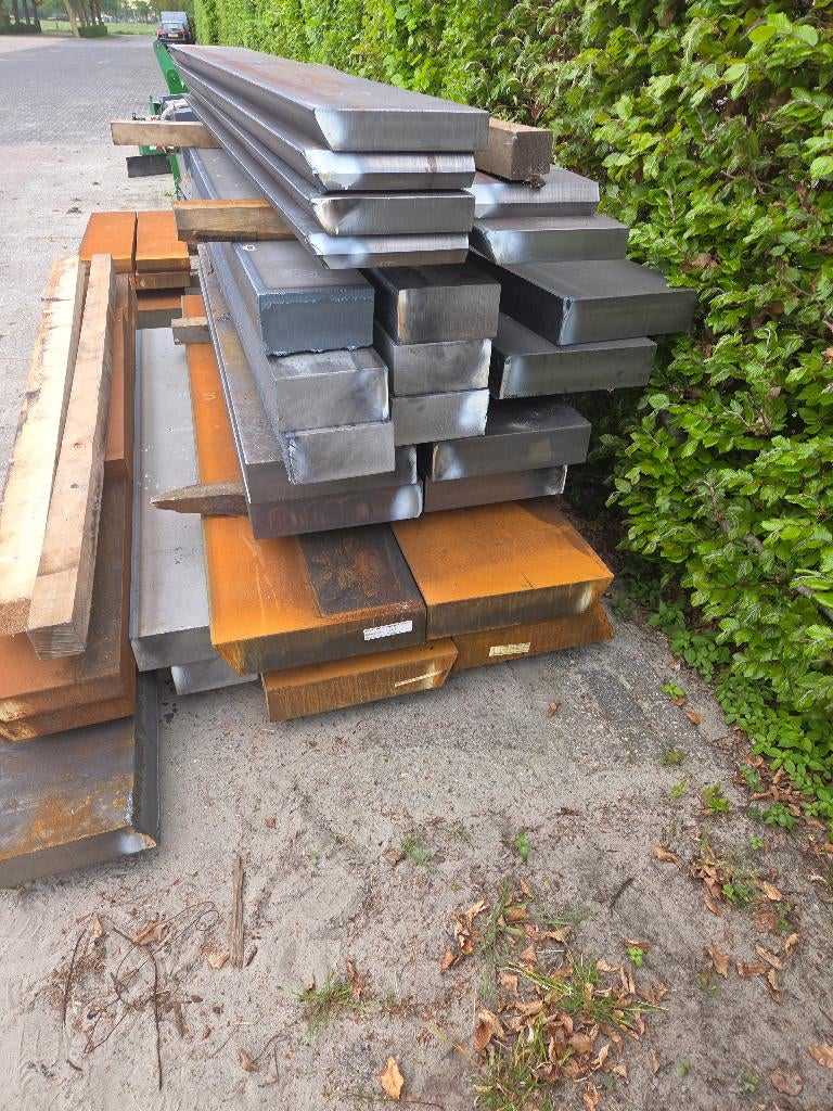 Ijzer, Doe-het-zelf en Verbouw, Metalen, Ophalen