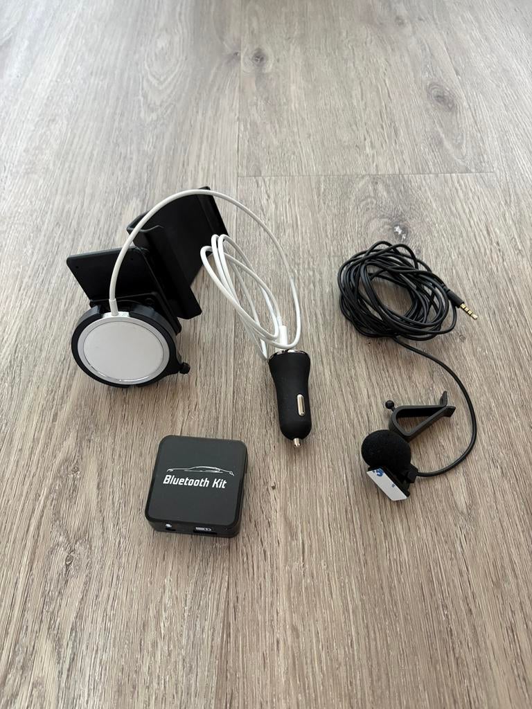 Bluetoothkit Car Interface Brodit houder mini Cooper R50 R53, Ophalen of Verzenden, Zo goed als nieuw