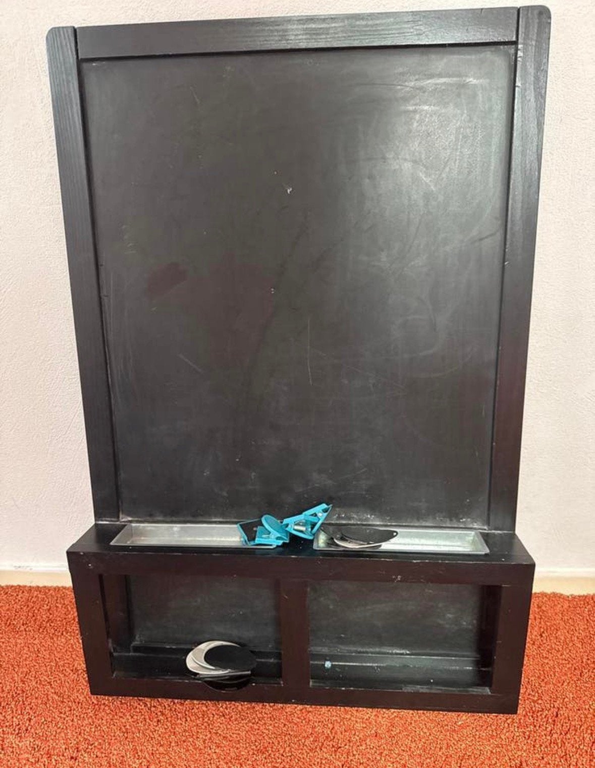 School bord, Diversen, Ophalen, Gebruikt, Krijtbord