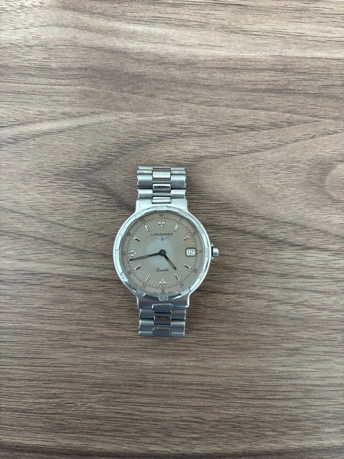 Longines - Neovintage Conquest, Sieraden, Tassen en Uiterlijk, Horloges | Antiek, Ophalen of Verzenden, Staal, Longines, 1960 of later