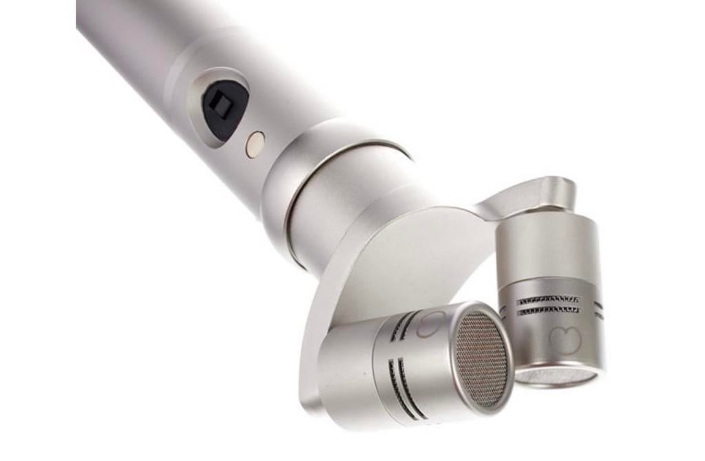 Rode NT4 Stereo Condensator Microfoon, Muziek en Instrumenten, Microfoons, Ophalen of Verzenden, Zo goed als nieuw, Studiomicrofoon