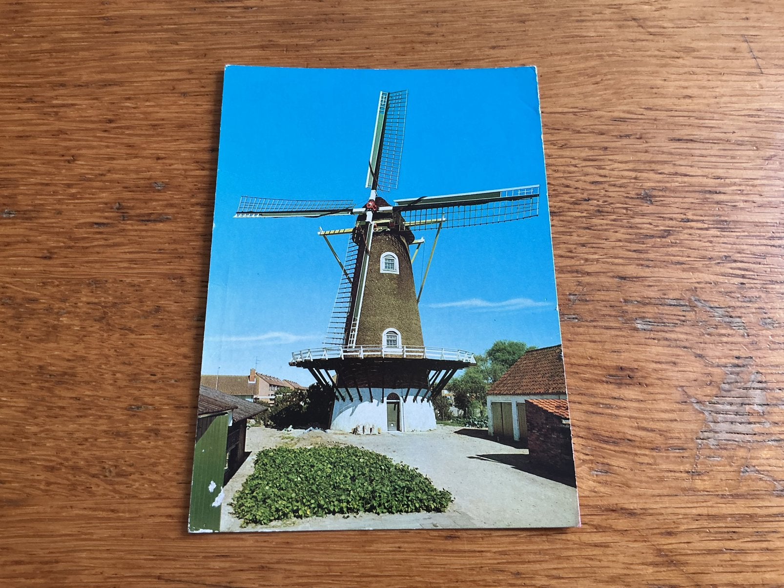 Y323 Westkapelle molen, Verzamelen, Ophalen of Verzenden