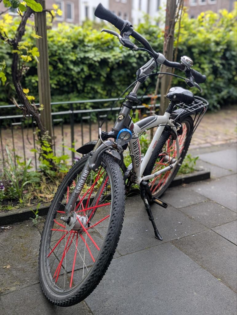 Batavus Snake 26 inch, Fietsen en Brommers, Fietsen | Jongens, Ophalen, Gebruikt, 26 inch of meer, Batavus Snake