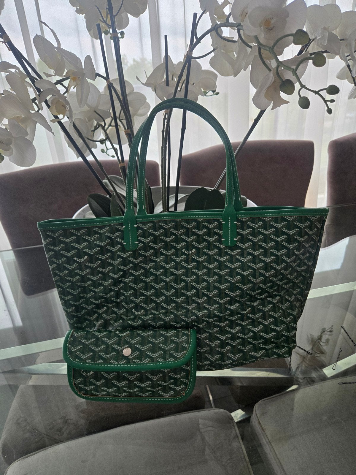 leuke shopper, Ophalen of Verzenden, Nieuw, Groen, Shopper