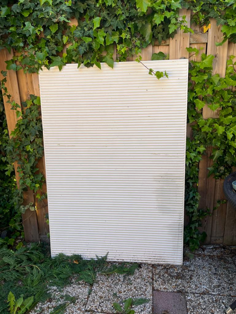 Gratis afhalen oud ijzer - radiator, Ophalen, 30 tot 80 cm, Gebruikt, Radiator