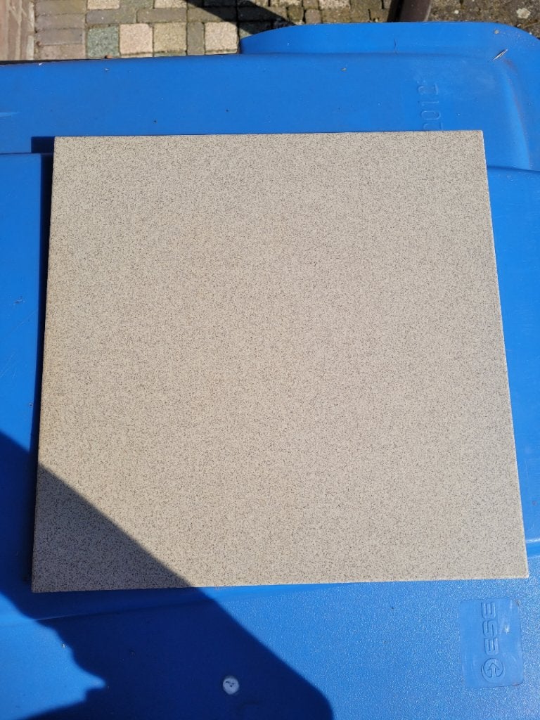 Gratis tegels Dimoda gres porcellanato 30X30 15 stuks, Ophalen, Keramiek, Nieuw, 20 tot 40 cm