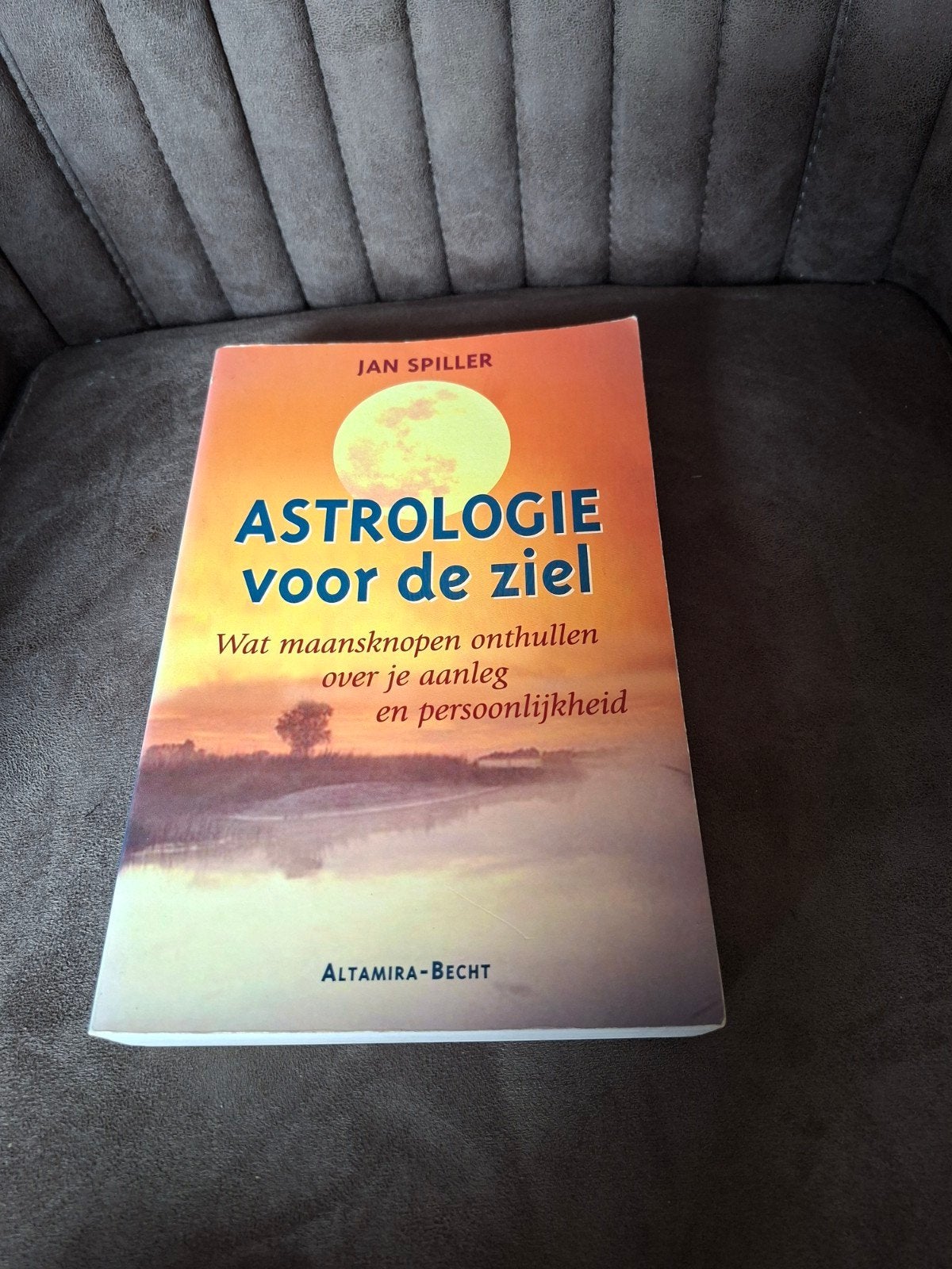 Astrologie voor de ziel - Jan Spiller, Ophalen of Verzenden, Gelezen