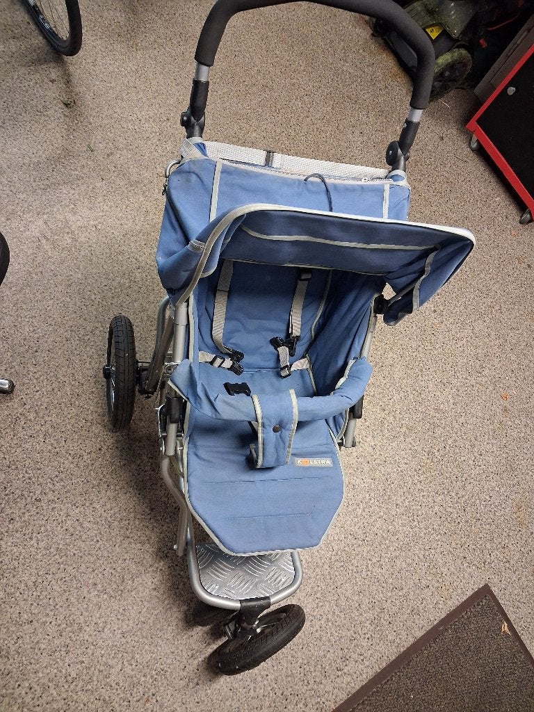 Koelstra wandelwagen, Ophalen, Gebruikt, Overige merken