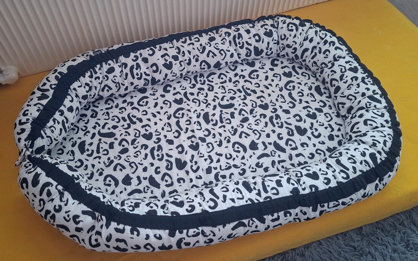 Babynest, Ophalen of Verzenden, Zo goed als nieuw, Overige typen