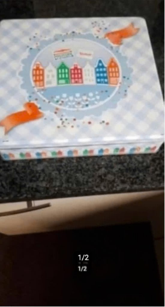 Blik, Verzamelen, Ophalen of Verzenden, Nieuw, Overige