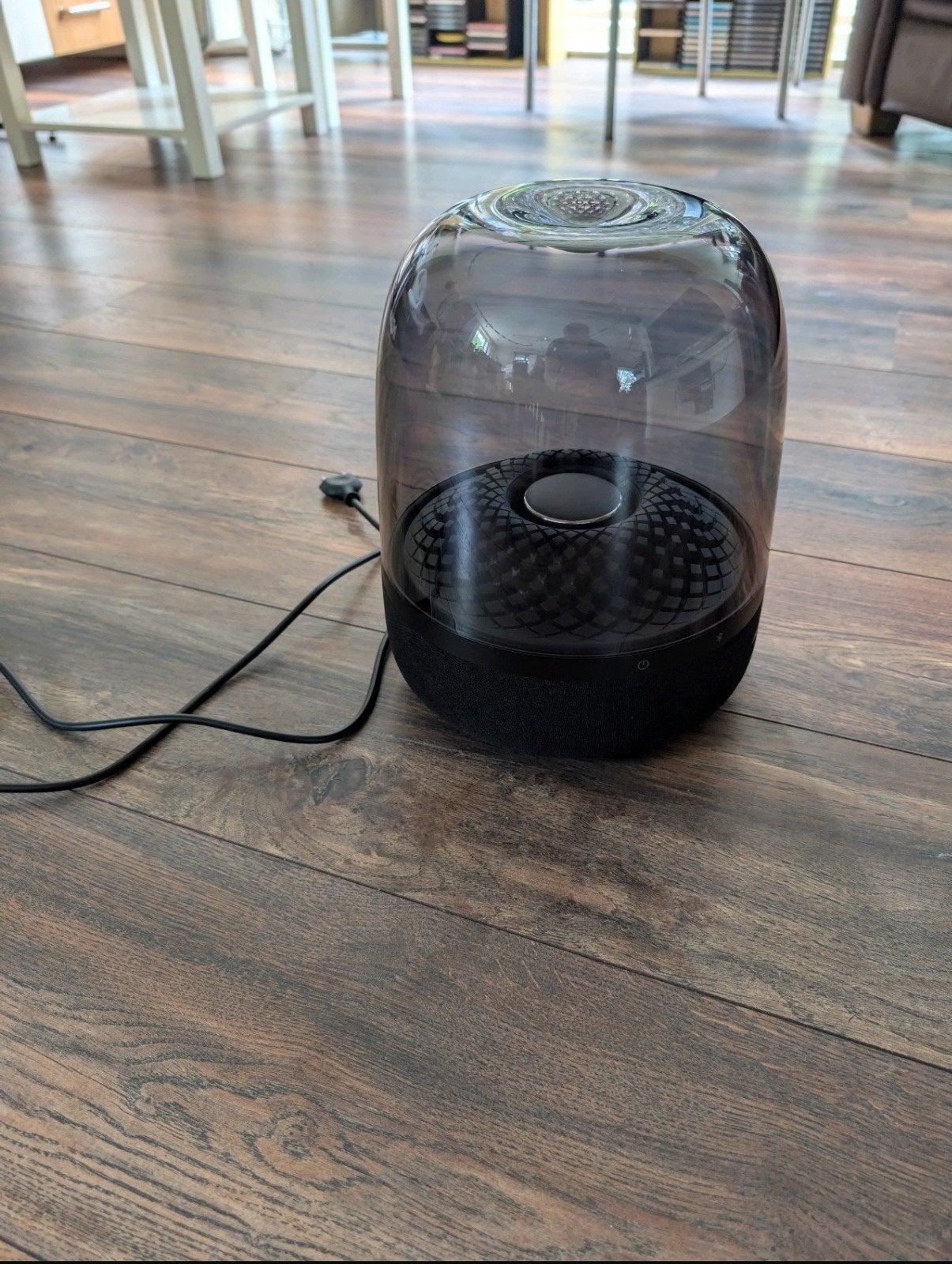 Harman Kardon Aura Studio 4 - ZGAN in doos, Vloerstaande luidspreker, Bluetooth, 120 tot 150 watt, Ophalen of Verzenden