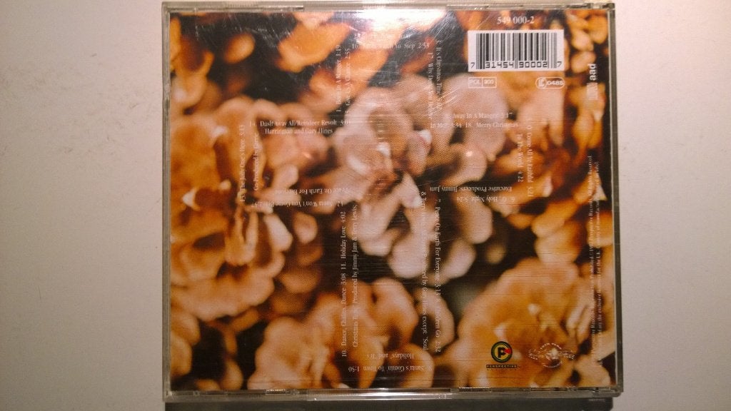 Sounds Of Blackness - The Night Before Christmas, Ophalen of Verzenden, Zo goed als nieuw, Kerst, Album