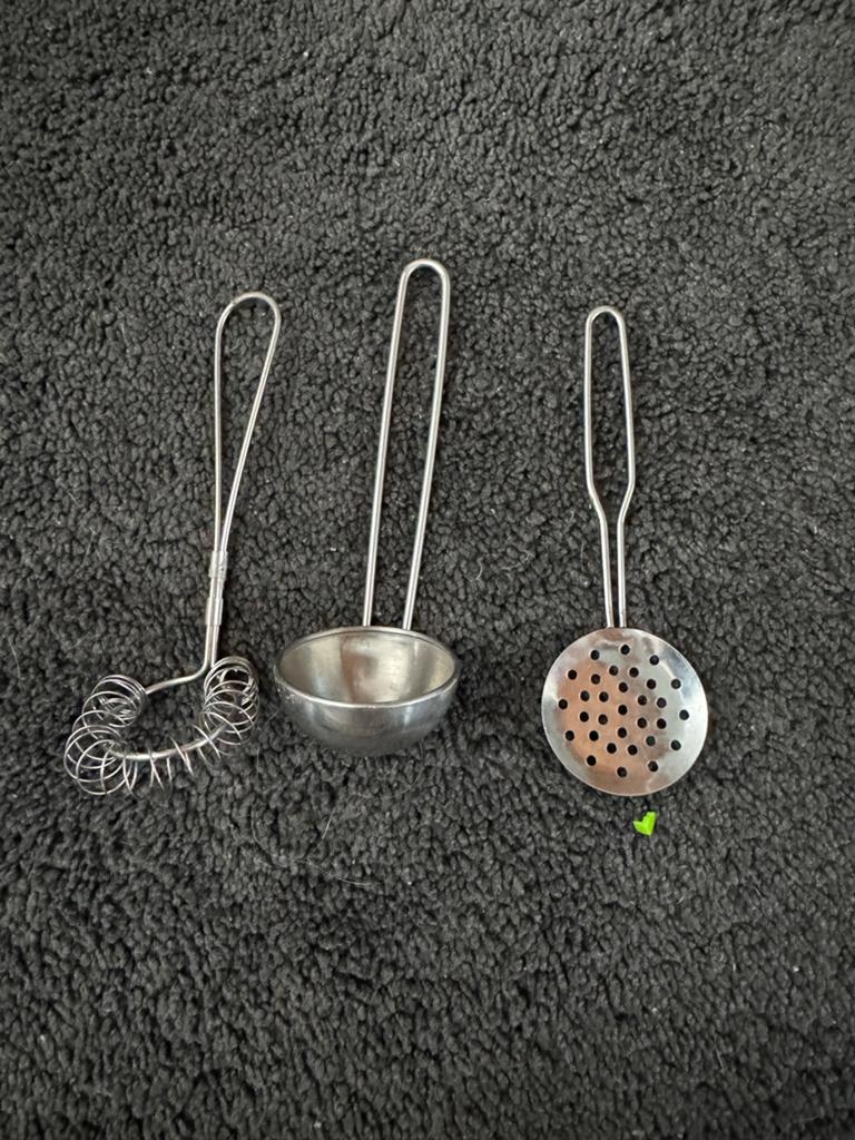 Grote speelkeuken met veel accessoires - Zo goed als nieuw, Ophalen of Verzenden, Zo goed als nieuw, Hout, Speelkeuken