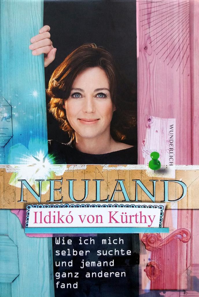 Ildikó von Kürthy‎ - Neuland (DUITSTALIG), Boeken, Taal | Duits, Zo goed als nieuw, Fictie, Ophalen of Verzenden