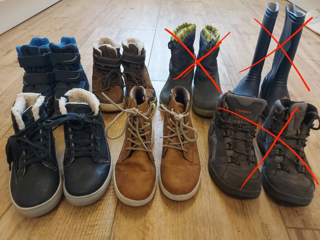 winterschoenen, 33, Ophalen, Jongen of Meisje, Nieuw, Laarzen