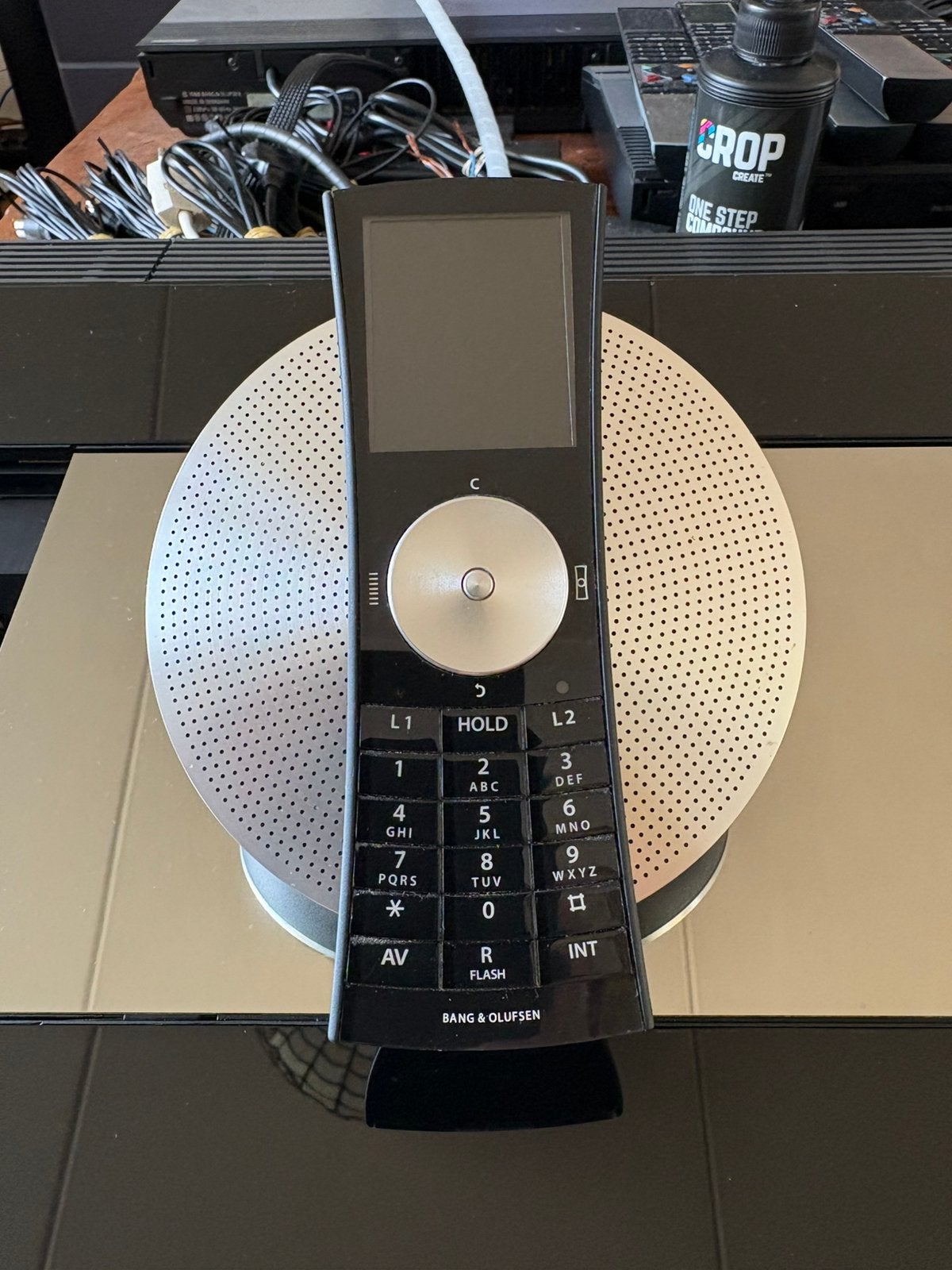 Bang & Olufsen BeoCom 5 ZGAN, Ophalen, Zo goed als nieuw, 1 handset