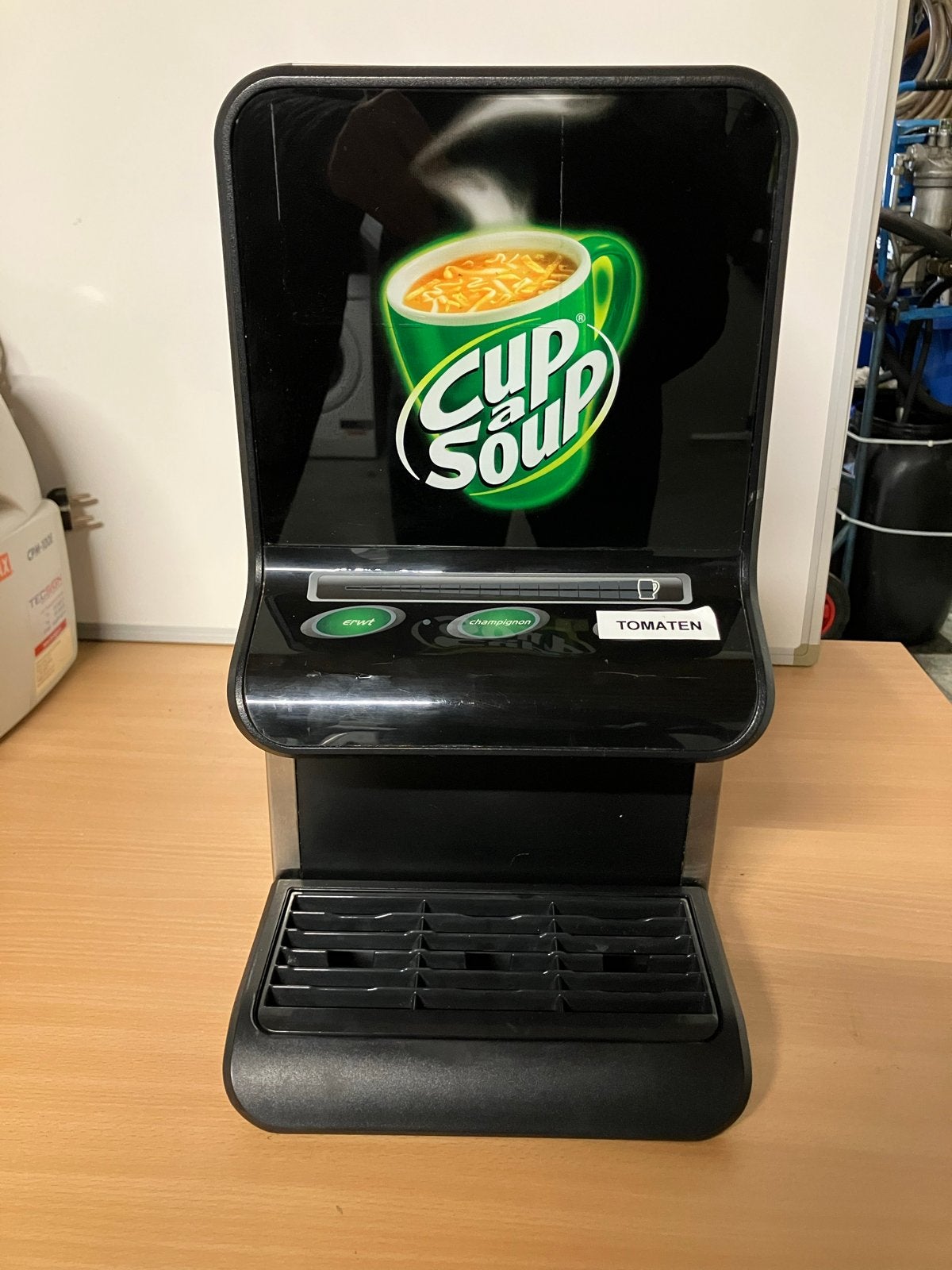Veromatic Cup-a-Soup Mini automaat, Ophalen, Overige modellen, Overige typen, 10 kopjes of meer