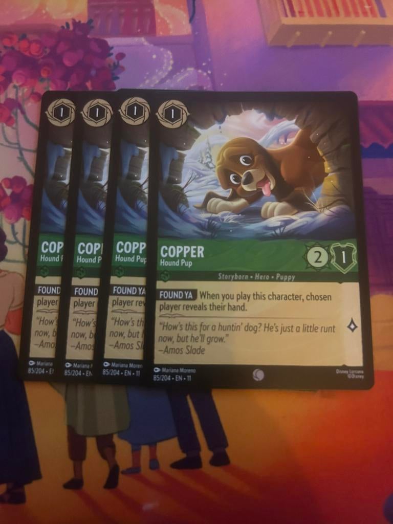Playset copper hound pup, Ophalen of Verzenden, Nieuw