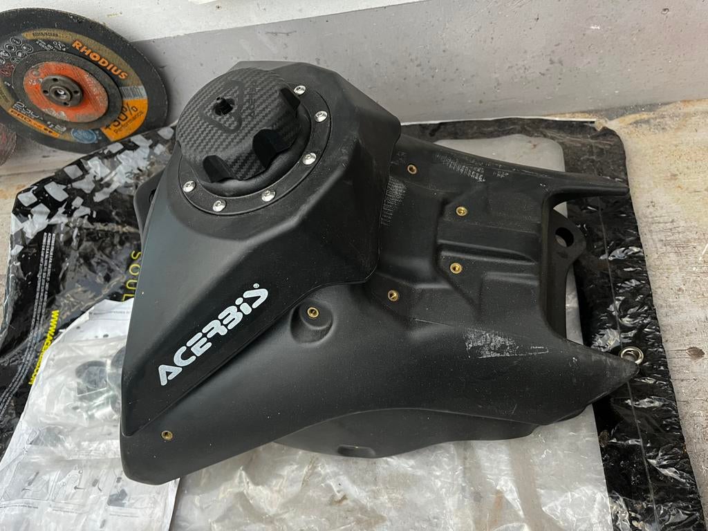 Acerbis 11,5 benzine tank, Ophalen, Zo goed als nieuw, Tank, Honda