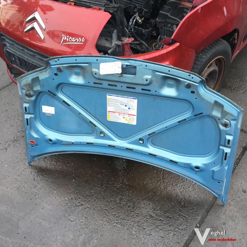 Fiat Panda 5drs 1.1 B 2004 2500163   Kleurcode 737A    Motor, Ophalen, Gebruikt, -, -
