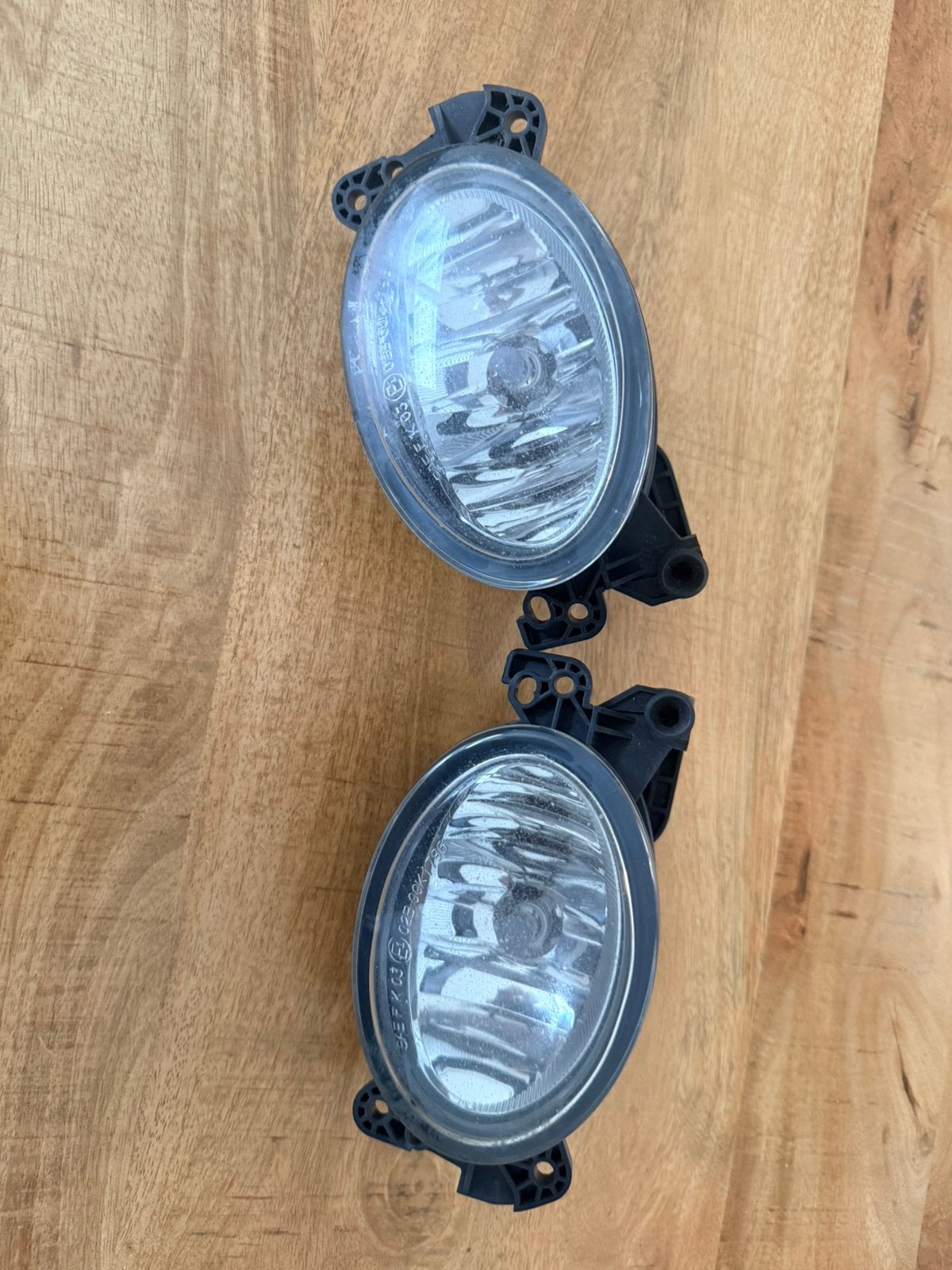 Mercedes CLS W219 originele mistlampen set L+R Hella, Ophalen, Mercedes-Benz