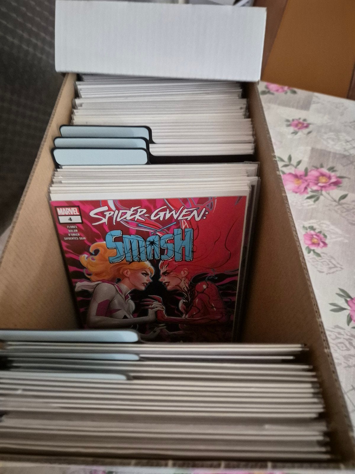 Spider-Gwen: Ghost-Spider Comics 3 dozen vol., Boeken, Strips | Comics, Ophalen, Amerika, Seanan McGuire, Nieuw
