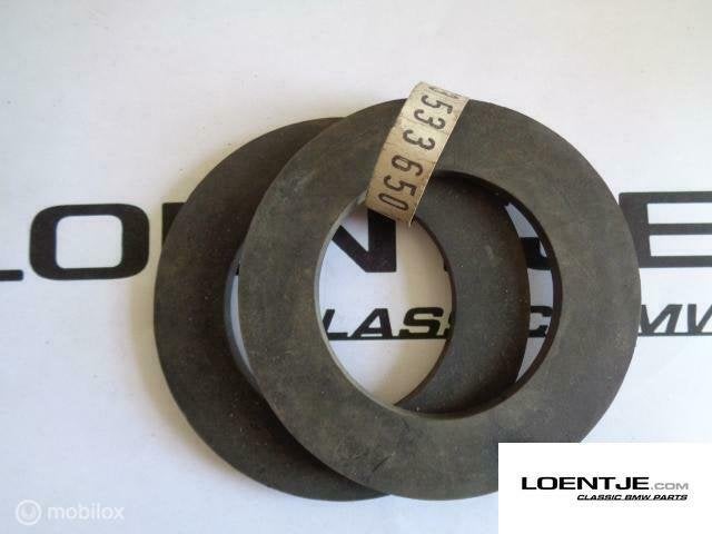 dempring schokdemper achter bmw NK nos nieuw 1800 1500 ti et, Gebruikt, Ophalen of Verzenden, BMW, BMW