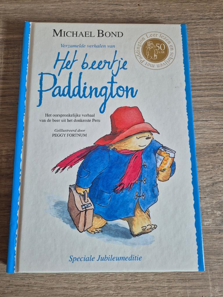leesboek beertje paddington, Boeken, Ophalen of Verzenden, Gelezen, Sprookjes