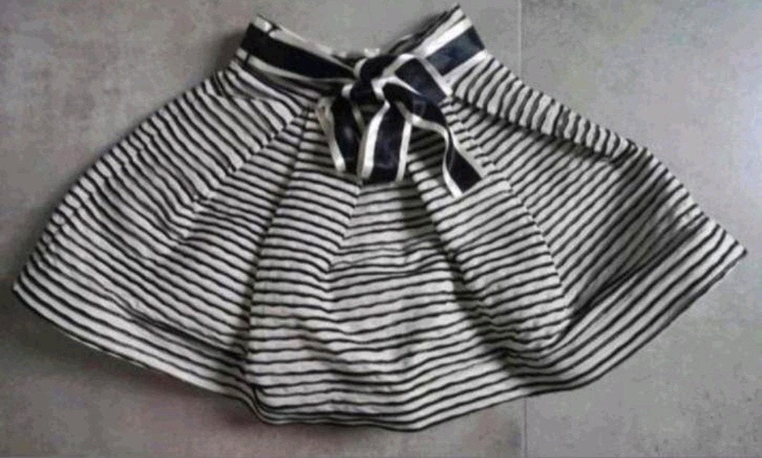 Microbe designer rok ZGAN maat 122, Meisje, Ophalen of Verzenden, Jurk of Rok, Microbe