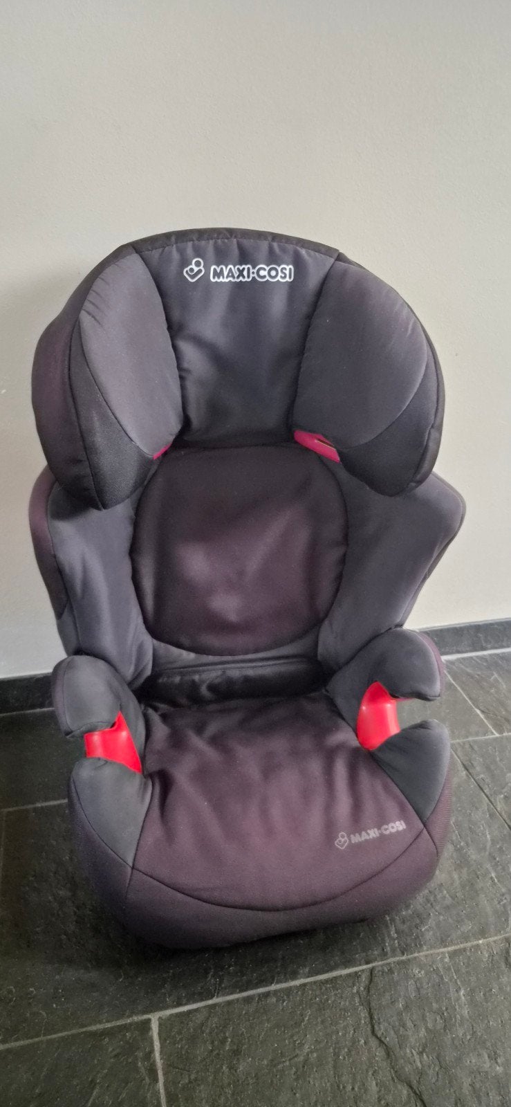 2 Maxi-Cosi Rodi XP autostoelen, Ophalen, 15 t/m 36 kg, Zijbescherming, Maxi-Cosi