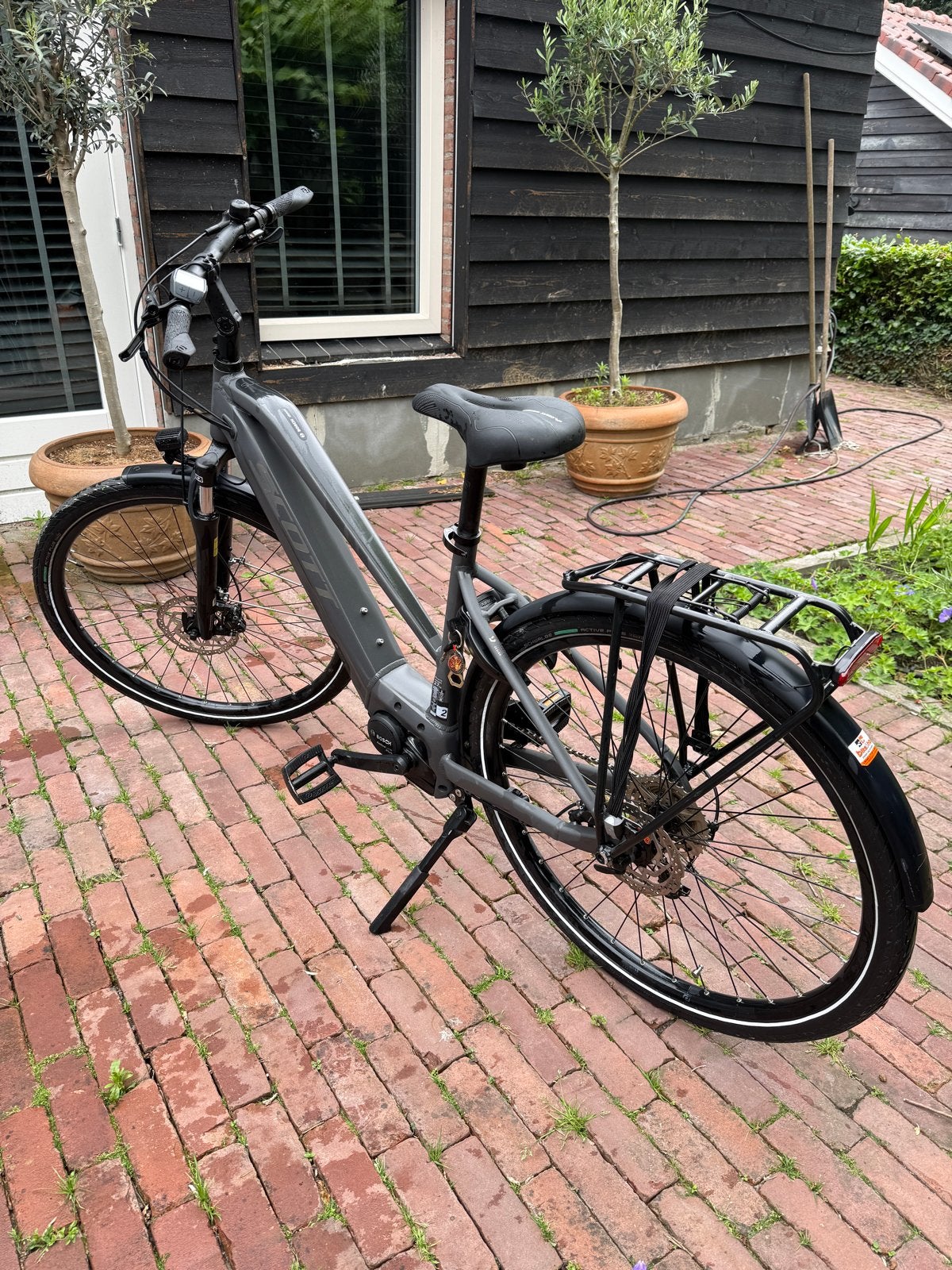 Scott E-Sub Tour 30 elektrische fiets – uitstekende staat!, Fietsen en Brommers, Elektrische fietsen, Ophalen, Gebruikt, 51 tot 55 cm