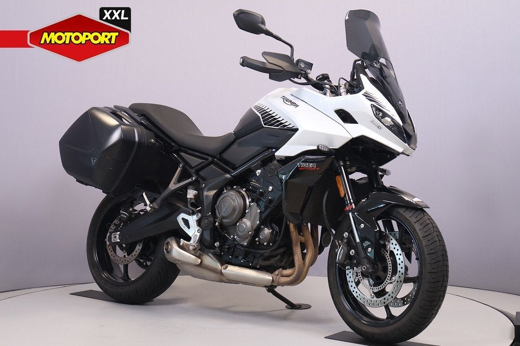 Triumph TIGER SPORT 660 (bj 2024), Motoren, Motoren | Triumph, Triumph Motocycles, Bedrijf, Triumph.Benelux@triumph.co.uk, Toermotor