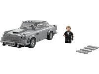 LEGO Speed Champions 76911 Aston Martin DB5 007, Lego, Nieuw, Complete set, Ongeopend/sealed