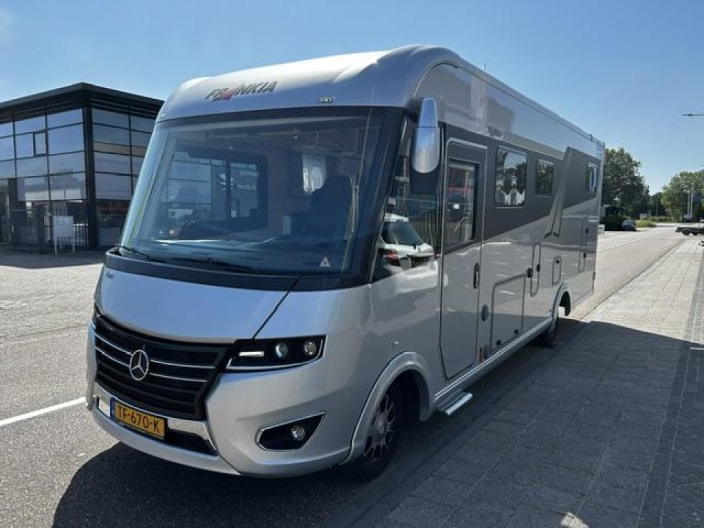 Caravans And Camping Frankia
