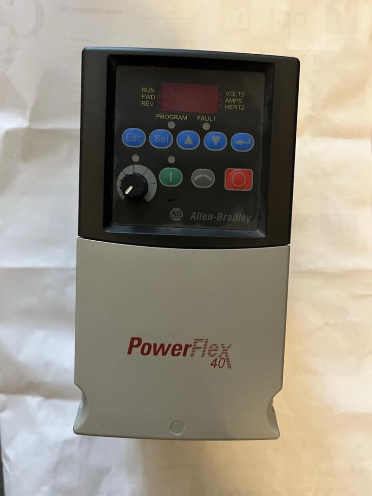 Powerflex 40 drive AB, Ophalen of Verzenden